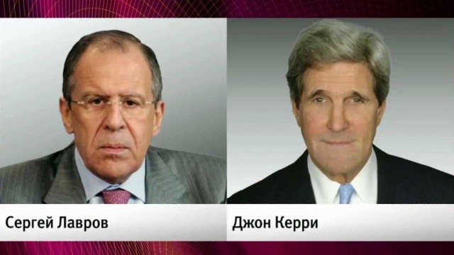 Главы внешнеполитических ведомств России и США провели телефонный разговор - ảnh 1